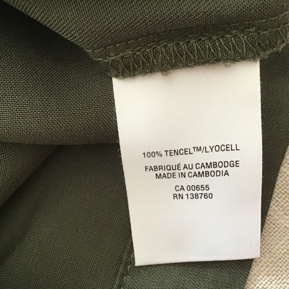 Paper bag skirt - Picture 7 of 7